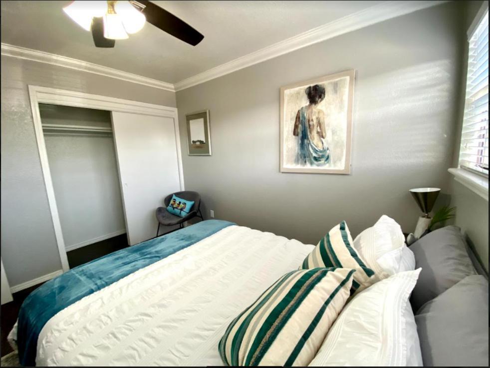 Private Bedroom Suite - Communal House Near Integris Oklahoma City Eksteriør bilde