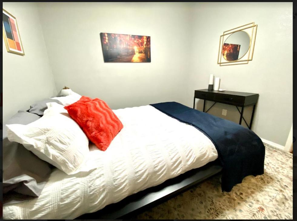 Private Bedroom Suite - Communal House Near Integris Oklahoma City Eksteriør bilde